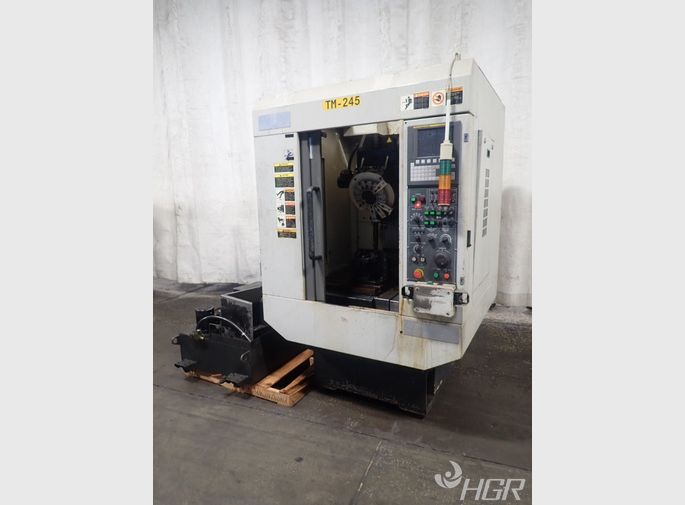Samsung Samsung Dmt30e Cnc Tapping Center