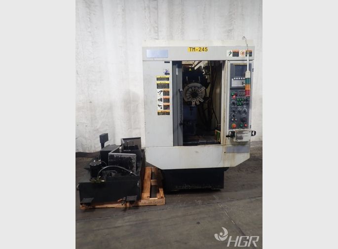 Samsung Samsung Dmt30e Cnc Tapping Center