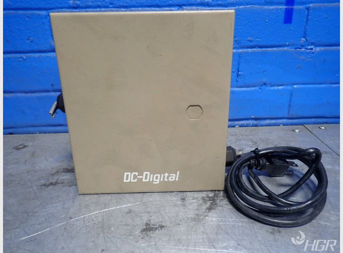 Dc Digital Electrical Enclosure