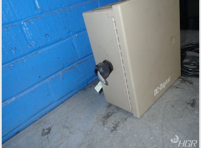 Dc Digital Electrical Enclosure