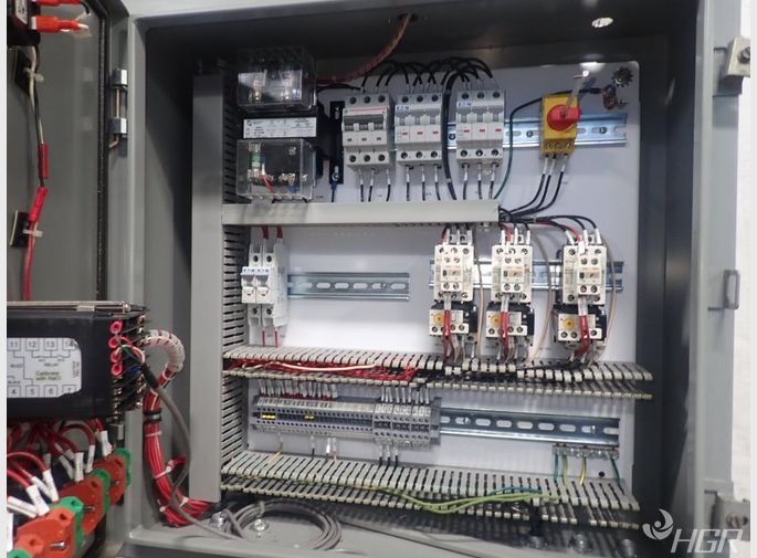 Crane Reverse Osmosis System