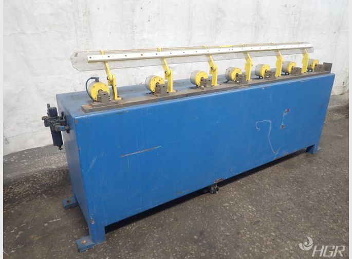  Pneumatic Assembly Station