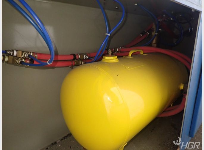  Pneumatic Assembly Station