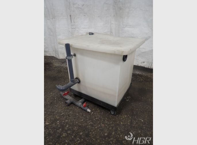 Zoeller Pump  Tank