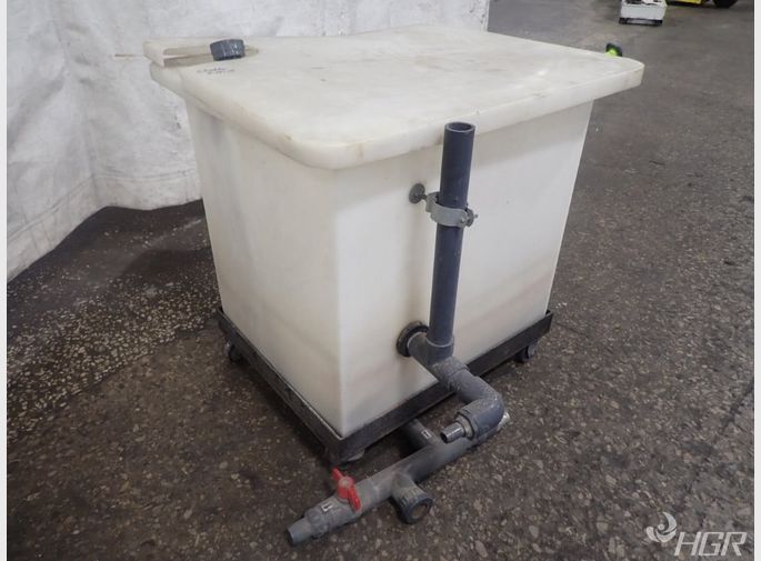 Zoeller Pump  Tank