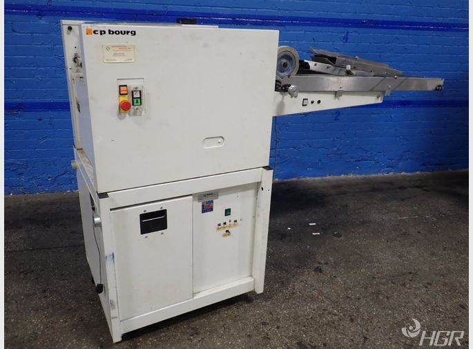 Cp Bourg Collator