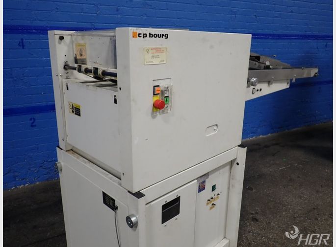 Cp Bourg Collator