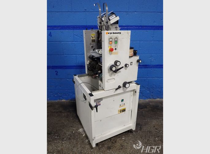 Cp Bourg Collator