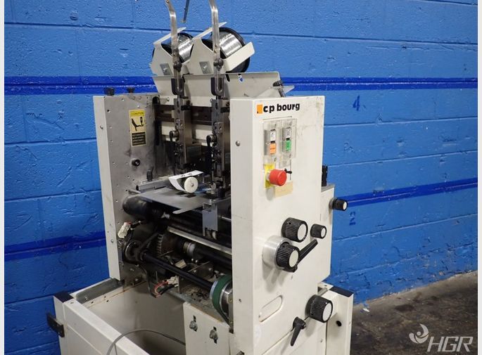 Cp Bourg Collator