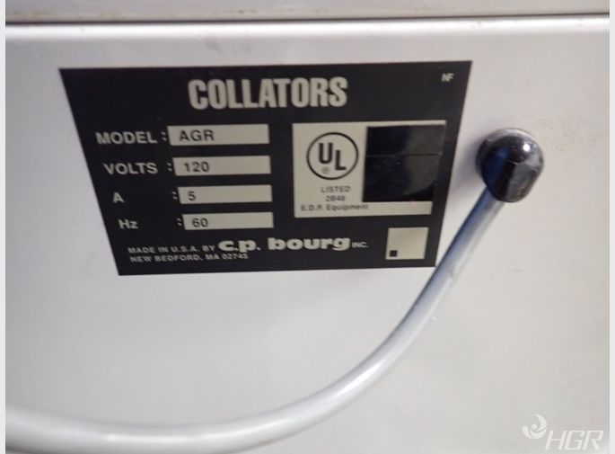 Cp Bourg Collator