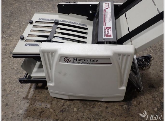 Martin Yale Autofolder