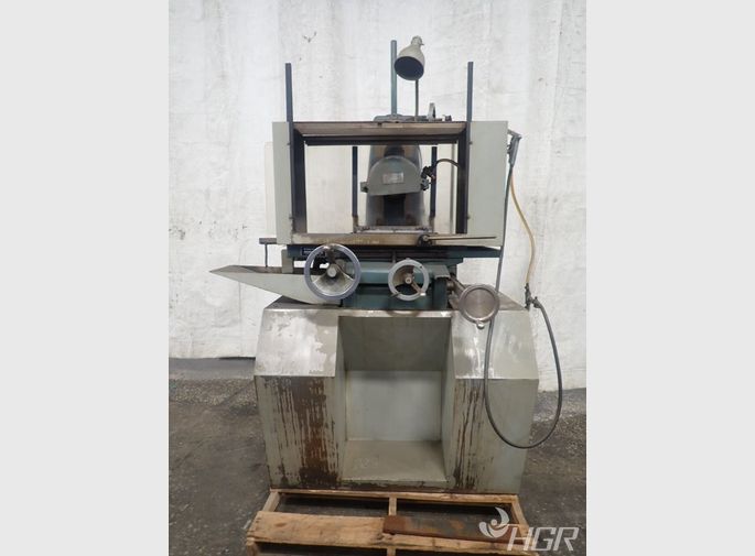 Harig Surface Grinder