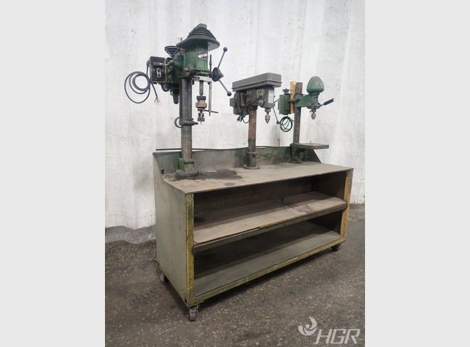 Delta Multispindle Drill Press