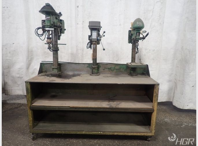 Delta Multispindle Drill Press