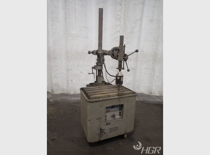 Electro Arc Disintegrator