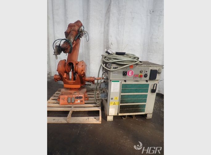Abb Abb Irb2400 M98a Robot
