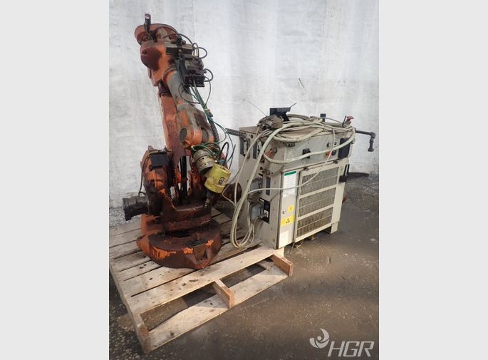 Abb Abb Irb2400 M98a Robot