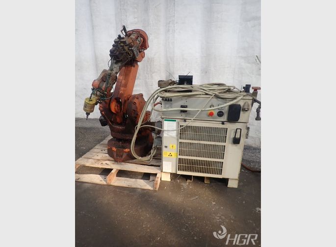 Abb Abb Irb2400 M98a Robot