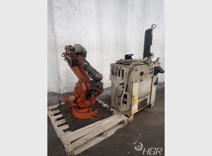 Abb Abb Irb1400 M97a Robot