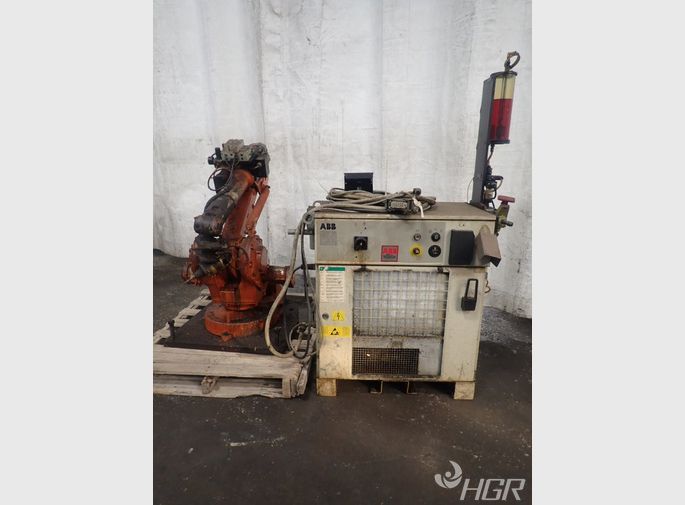Abb Abb Irb1400 M97a Robot