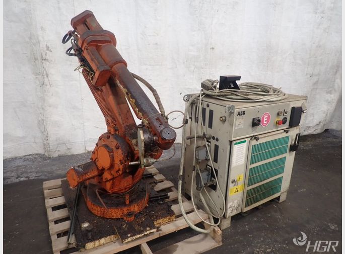 Abb Abb Irb1400 M98 Robot
