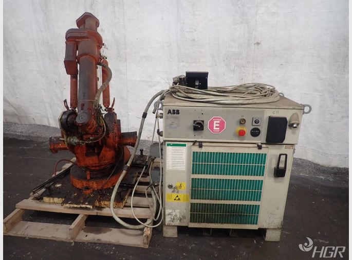 Abb Abb Irb1400 M98 Robot