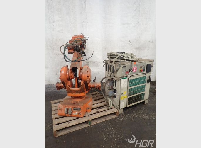 Abb Abb Irb2400 M98a Robot