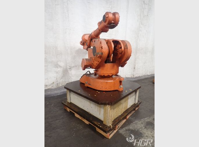 Abb Robot