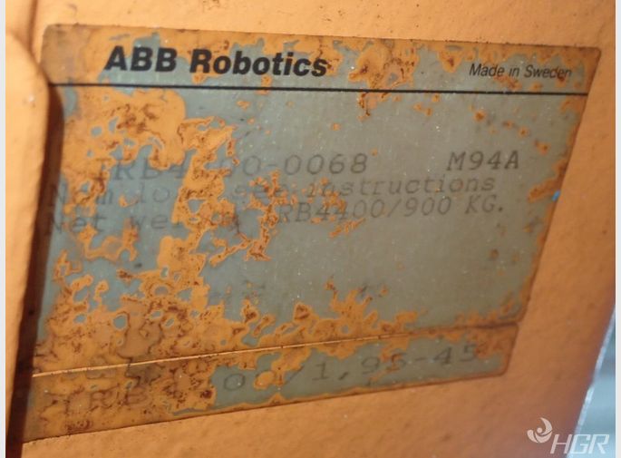 Abb Robot