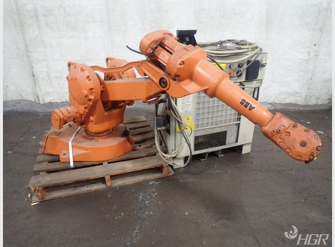 Abb Abb Irb2400 M97a Robot