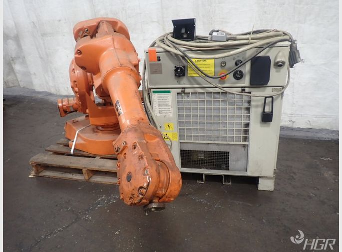 Abb Abb Irb2400 M97a Robot