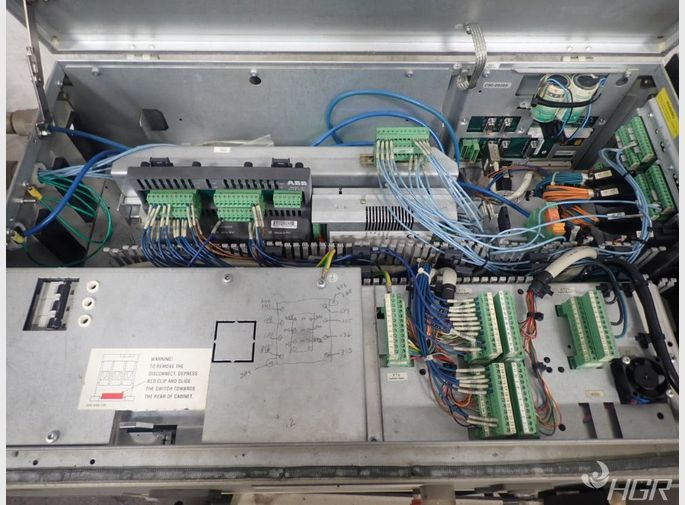 Abb Robot Control