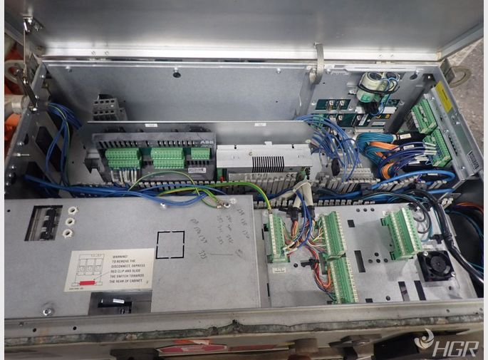 Abb Abb Irb2400 M98a Robot