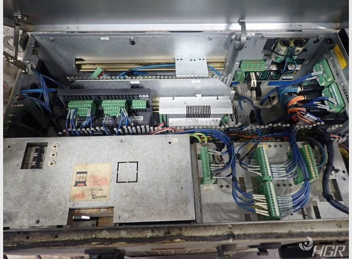Abb Abb Irb1400 M97a Robot