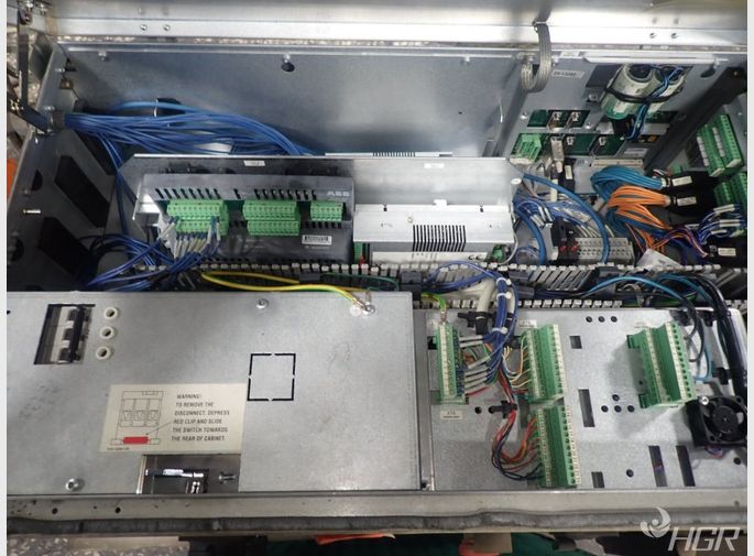 Abb Abb Irb2400 M98a Robot