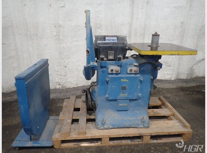 Wadkin Wadkin Disc Sandershaper