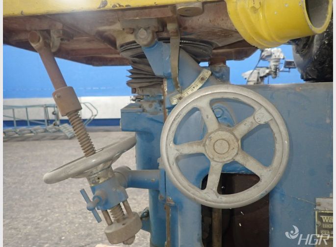 Wadkin Wadkin Disc Sandershaper