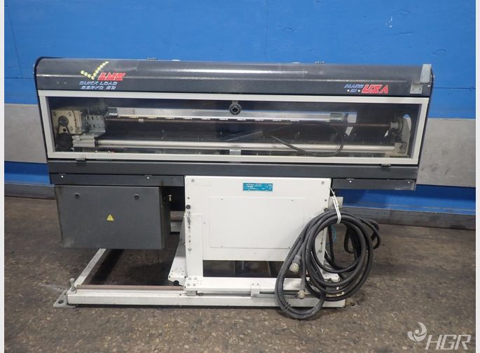 Lns Lns Ql Servo S3 Bar Feeder
