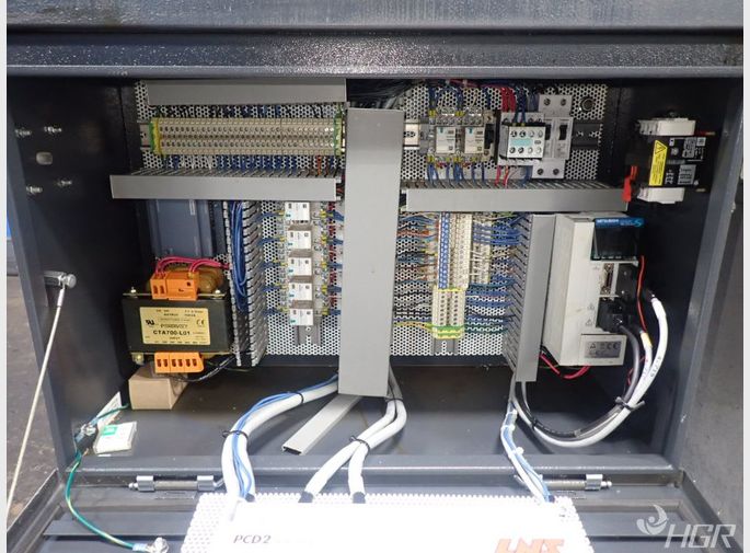Lns Lns Ql Servo S3 Bar Feeder
