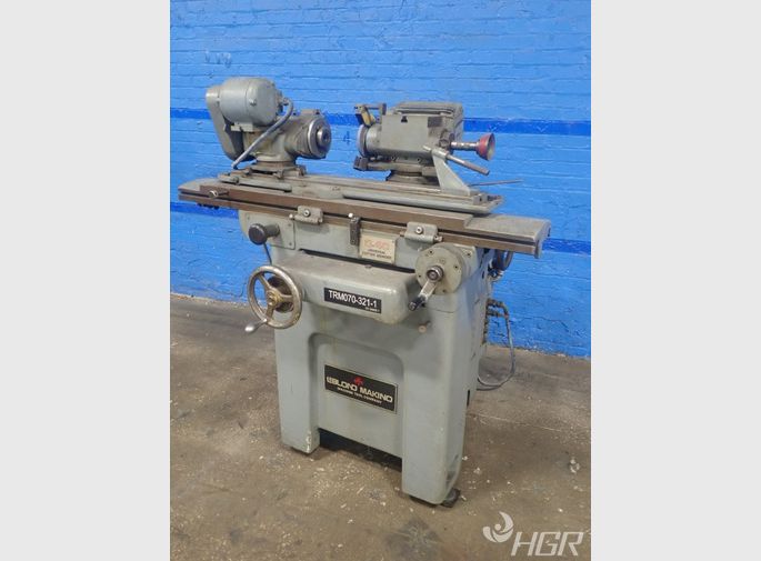 Leblond Makino Leblond Makino C40 Universal Cuttergrinder