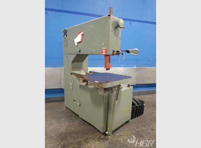 Grob Grob 4v36 Vertical Band Saw