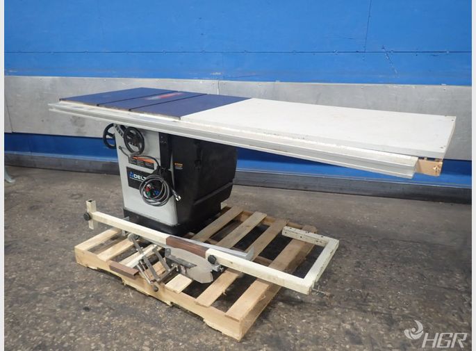 Delta Tilting Arbor Saw
