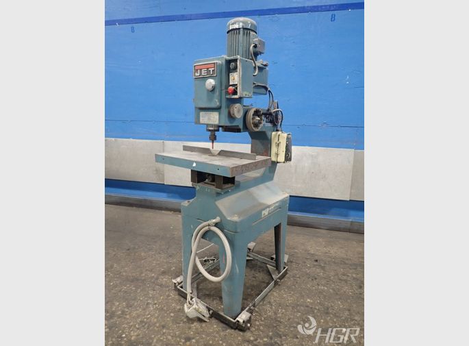 Jet Pin Router