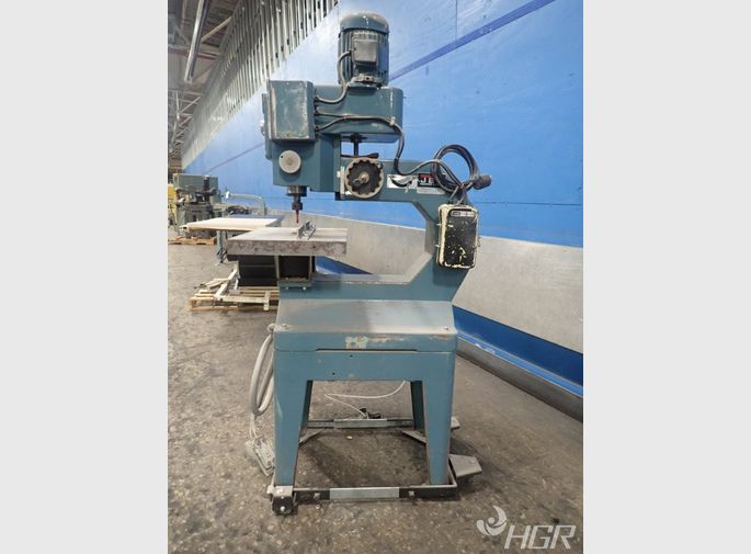 Jet Pin Router