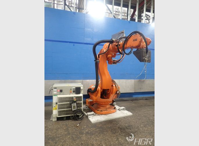 Abb Abb Irb6600 M2000 Robot