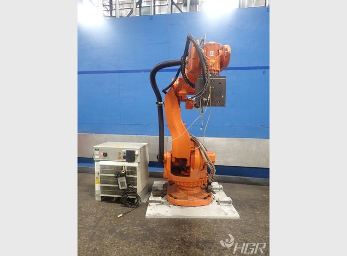 Abb Abb Irb6600 M2000 Robot