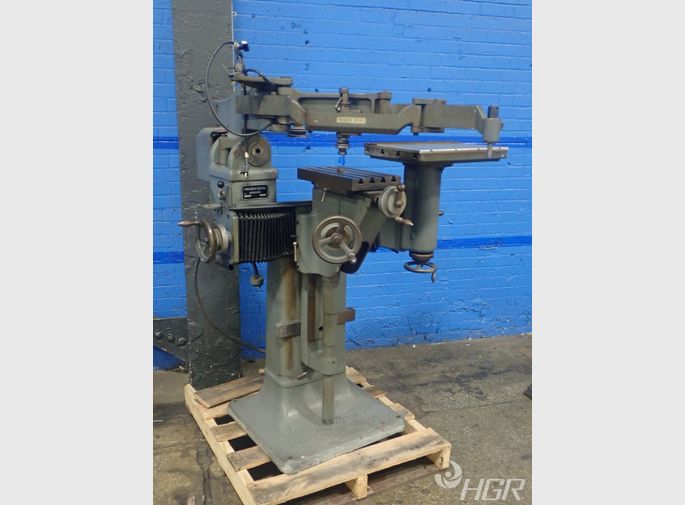 Friedrich Deckel Pantograph