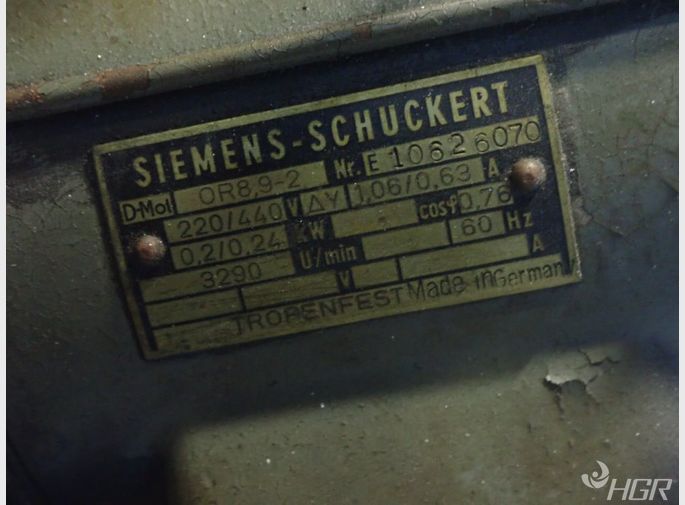 Friedrich Deckel Pantograph