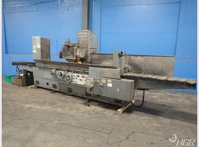 Okamoto Okamoto Psg205 Surface Grinder