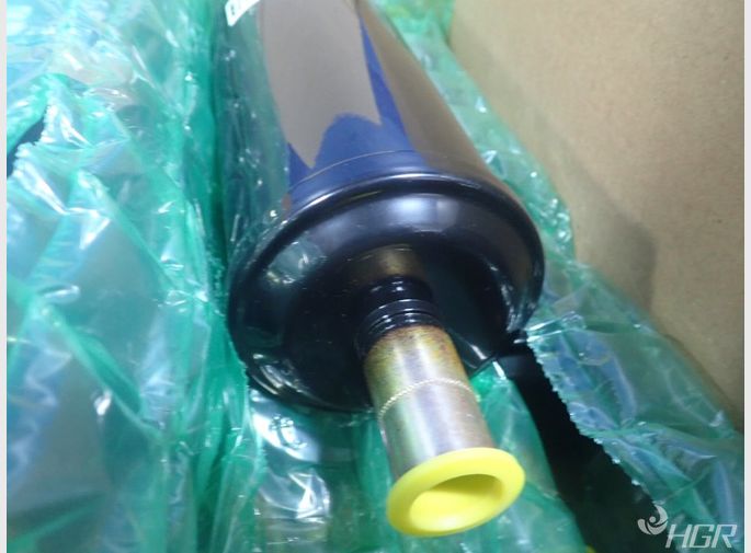 Parker Receiversaccumulators
